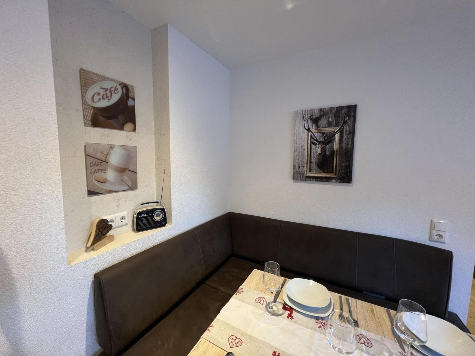 Apartment Stefanie By Interhome Таксенбах Экстерьер фото