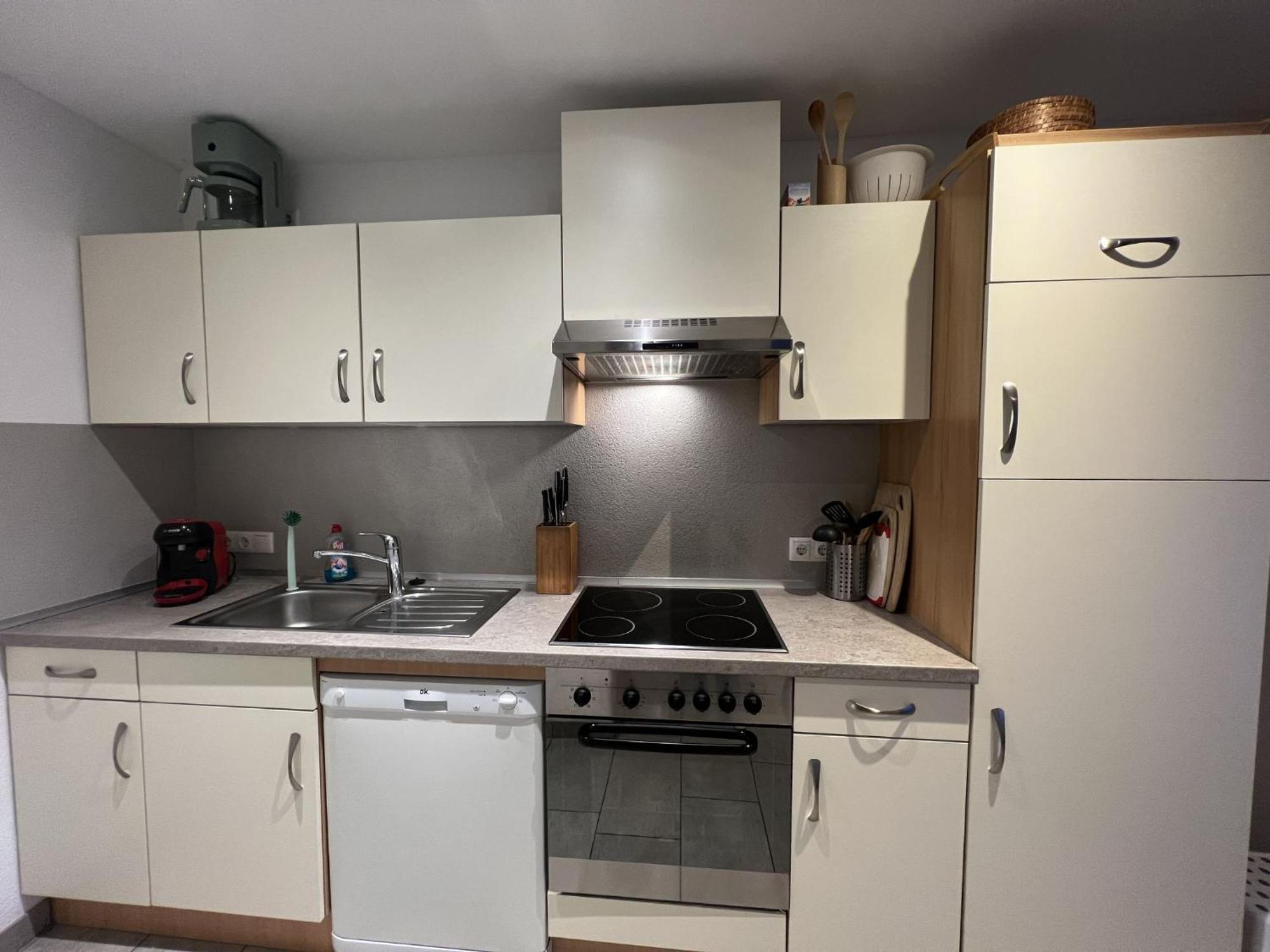 Apartment Stefanie By Interhome Таксенбах Экстерьер фото