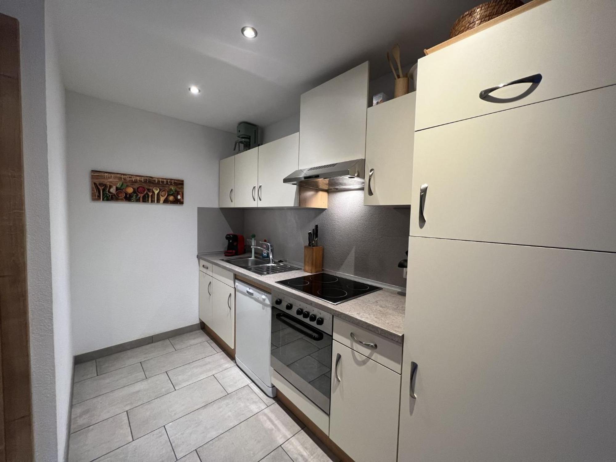 Apartment Stefanie By Interhome Таксенбах Экстерьер фото