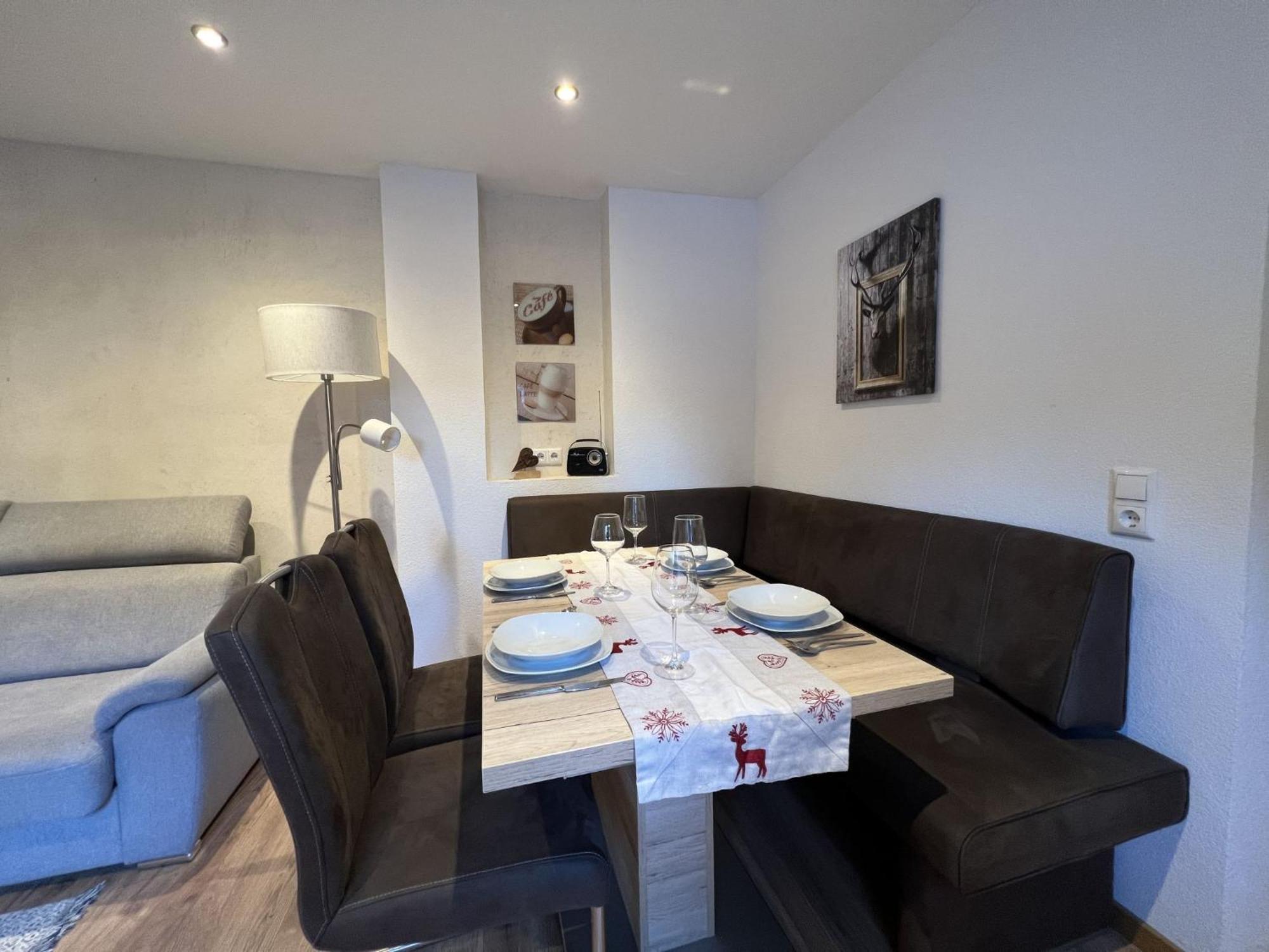 Apartment Stefanie By Interhome Таксенбах Экстерьер фото